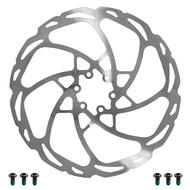 Hayes D-Series Mountain Bike Bicycle 180/203mm Disc Brake Rotors with Bolts