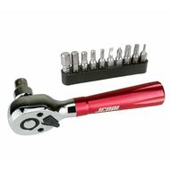 JCOOL Power Steer Bike Repair Tool 3/8" Wrench Kit