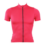 Jackbroad Premium Cycling Short Sleeves Jersey Pink