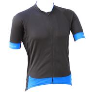 Jackbroad Premium Quality Cycling Short Sleeves Black