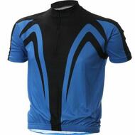 CDEAL Bicycle Cycling Short Sleeve Jersey