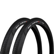 2 x KENDA K1047 Small Block Eight Pro Mountain Bike MTB XC Folding Tyre DTC 27.5x2.1" 