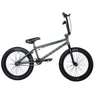KENCH DESTROYER-01 BMX Bike Bicycle Freestyle Hi-Ten - Top Tube Length 20.5" Army Green