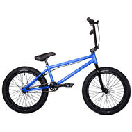 KENCH ARROW-02 BMX Bike Bicycle Freestyle Cr-Mo - Top Tube Length 20.75" Diamond Blue