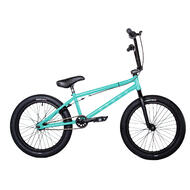 KENCH ARROW-02 BMX Bike Bicycle Freestyle Cr-Mo - Top Tube Length 20.75" Tiffany Green