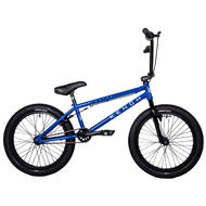 KENCH DESTROYER-02 BMX Bike Bicycle Freestyle Hi-Ten - Diamond Blue