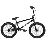 KENCH DESTROYER-02 BMX Bike Bicycle Freestyle Hi-Ten - Top Tube Length 20.75" Glossy Black