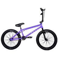 KENCH DESTROYER-02 BMX Bike Bicycle Freestyle Hi-Ten - Mystic Purple