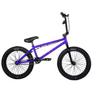 KENCH ARROW-03 BMX Bike Bicycle Freestyle Cr-Mo - Mystic Purple