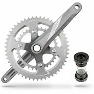 FIRST Road Bike Crankset For Shimano 10 or 11 Speed 50-34 175mm