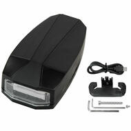 Antusi A3 Bike Bicycle Smart Rear Tail Light Anti Theft Alarm