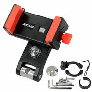 Antusi T8 Bike Bicycle Phone Holder 360° Rotation Quick Attach Universal Cradle