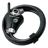 Master Lock Bike Bicycle Python Adjustable Locking Cable 1800x10mm 