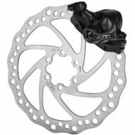 Tektro Aquila Front Disc Brake Caliper with 160mm Rotor