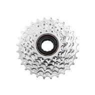 Sunrace MFM2A Mountain Bike 6 Speed Shimano Compatible Bicycle Freewheel 14-28 Teeth Silver
