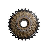 Sunrace MFM2A Mountain Bike 6 Speed Shimano Compatible Bicycle Freewheel 14-28 Teeth