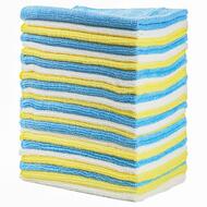 Microfiber Kitchen, House, Car Cleaning Cloths 24-Pack, 40x 30cm