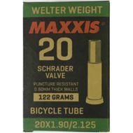 MAXXIS WELTERWEIGHT TUBE 20 x 1.9/2.125 SV Inner Tube 