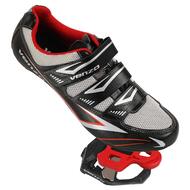 Venzo Road Bike For Shimano SPD SL Look Cycling Bicycle Shoes& Pedals