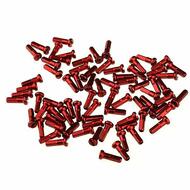 Mountain Road Bike Wheel Spoke Nipples 14g x 14mm 75pcs