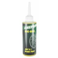 Chepark BIC-890 Bike Bicycle DOT 5.1 Brake Fluid 120ml