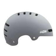 Lazer ONE+ Bicycle Skating BMX Helmet Matte Grey