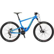 GT HELION ELITE Mountain Bike Bicycle 650b Full Suspension Size X-Large
