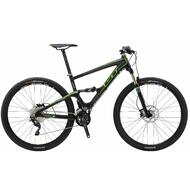 GT ZASKAR 100 9R ELITE Mountain Bike Bicycle 29" Full Suspension Size Medium