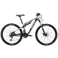 MOTION Full Suspension Elite 3.0 XC Mountain Bike Bicycle 27.5" Size 17"