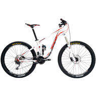 MOTION Arrow 1.0 Full Suspension AM Mountain Bike Bicycle 27.5" Size 17"