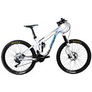 MOTION Arrow 2.0 Full Suspension AM Mountain Bike Bicycle 27.5"
