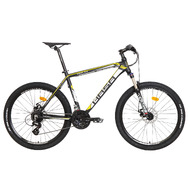 Hasa dual best sale suspension mountain bike