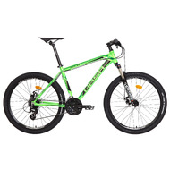 HASA COMP 3.0D Pro Shimano 24 Speed Mountain Bike 26" - Green