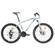 HASA COMP 3.0D Pro Shimano 24 Speed Mountain Bike 26" - White