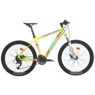 HASA COMP 3.0 Shimano 27 Speed Mountain Bike 26" Yellow