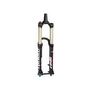 Manitou Mattoc Expert Mountain Bike Fork 26" 160mm Travel 1.5" Tapered Black 15x100mm