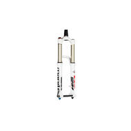 Manitou Mattoc Expert Mountain Bike Fork 27.5" 160mm Travel 1.5" Tapered White 15x100mm