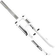 SR SUNTOUR XCT Mountain Bike Bicycle Fork 26" 100mm White Rim Brake