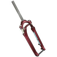 SR SUNTOUR NCX E25 Mountain Bike Bicycle Fork 700c Travel 50mm 1-1/8" Thru Axle