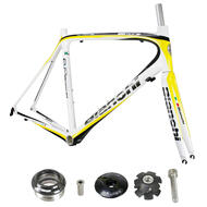 Bianchi B4P Sempre Road Bike Carbon Frame 58 cm