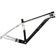 DBS Intruder T8 UD Carbon Mountain Bike Frame 29er White S 440mm/17 Inch