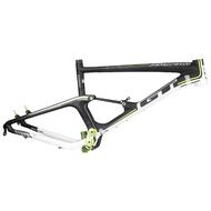 GT Zaskar 100 Expert Carbon Mountain Bike Dual Suspension Frame 26" M