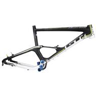 GT Zaskar 100 Expert Carbon Mountain Bike Dual Suspension Frame 26" M