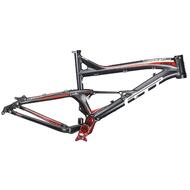 GT MY13 FORCE 2.0 Mountain Bike Full Suspension Frame Alloy 26" Black W/O Rear shock L