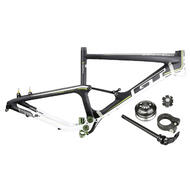 GT Zaskar 100 9R EXPERT Carbon Mountain Bike Full Suspension Frame 29" XL