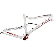 GT Sensor 9R PRO Mountain Bike Full Suspension Frame w/o Rear shock White 29" L