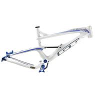 GT Force Carbon Expert Downhill All Mountain Bike Frame 26" L