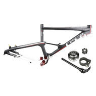 GT Zaskar 100 9R ELITE Carbon Mountain Bike Full Suspension Frame 29"