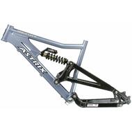 ASTRIX HUCKSTER All Mountain 26" Downhill Race Dual Bicycle Frame Blue Size L