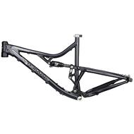 TOMAC DIPLOMAT Full Suspension Bike Frame 29"x21" XL With Fox Shock